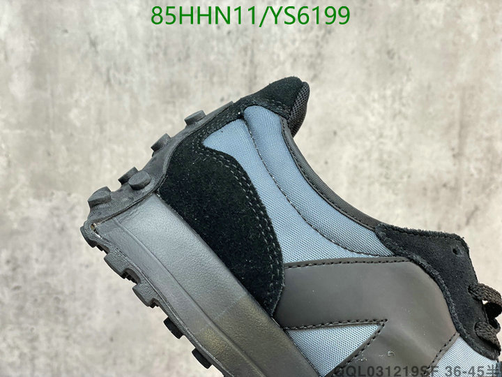 Men shoes-New Balance, Code: YS6199,$: 85USD