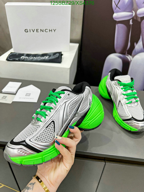 Men shoes-Givenchy, Code: XS4376,$: 125USD