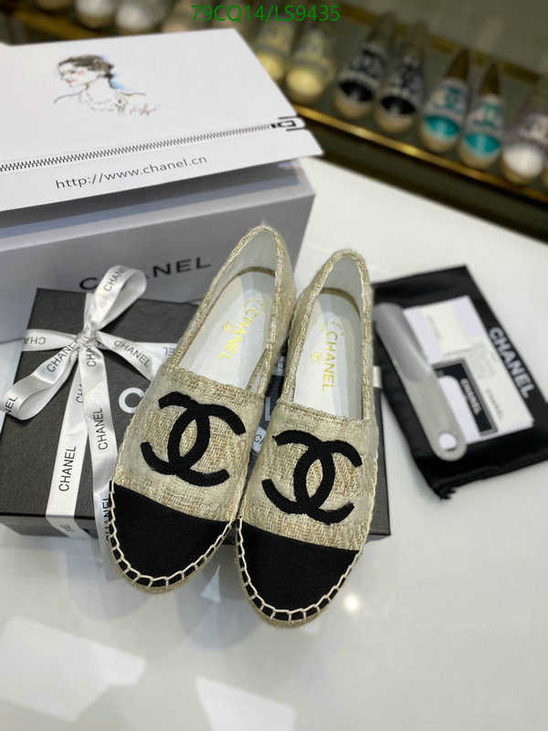 Women Shoes-Chanel,Code: LS9435,$: 79USD