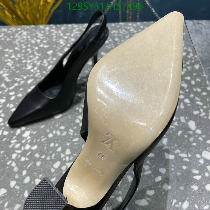 Women Shoes-LV, Code: HS7396,