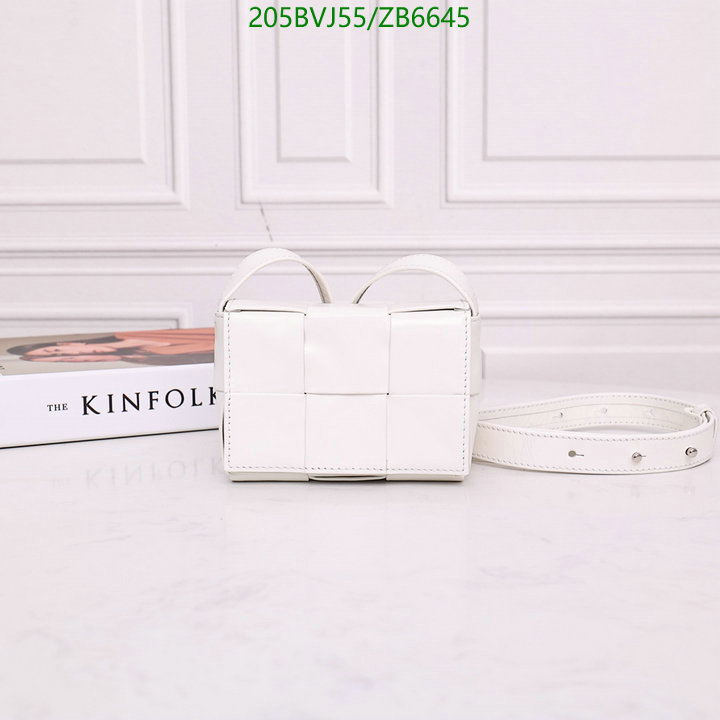 BV Bag-(Mirror)-Cassette Series,Code: ZB6645,$: 205USD