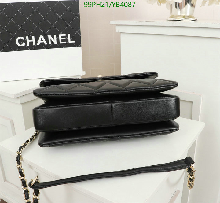 Chanel Bags ( 4A )-Handbag-,Code: YB4087,$: 99USD