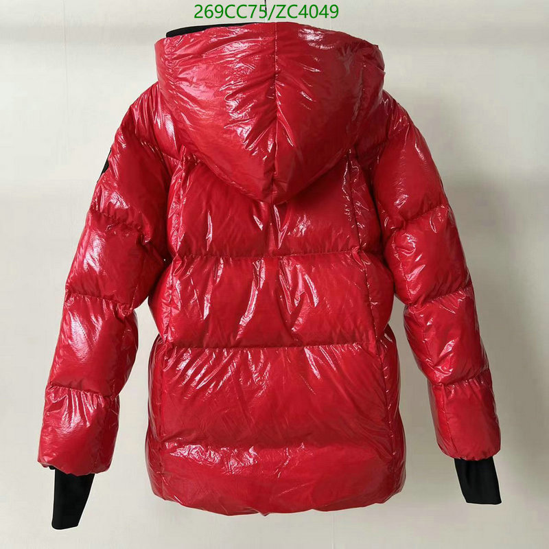 Down jacket Women-Moncler, Code: ZC4049,$: 269USD