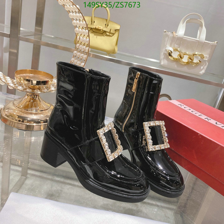 Women Shoes-Roger Vivier, Code: ZS7673,$: 149USD