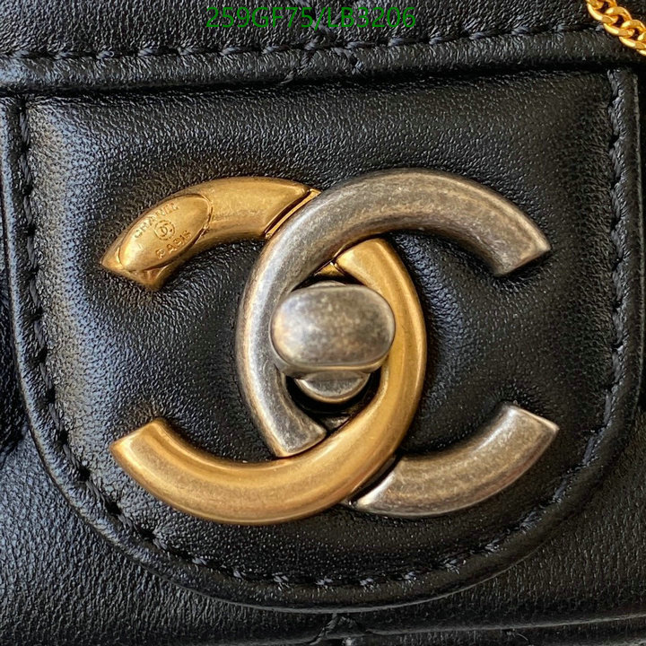 Chanel Bags -(Mirror)-Diagonal-,Code: LB3206,$: 259USD