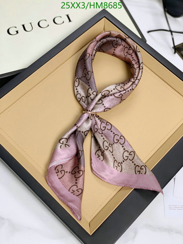 Scarf-Gucci, Code: HM8685,$: 25USD