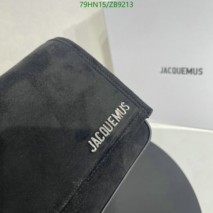 Jacquemus Bag-(4A)-Diagonal-,Code: ZB9213,$: 79USD