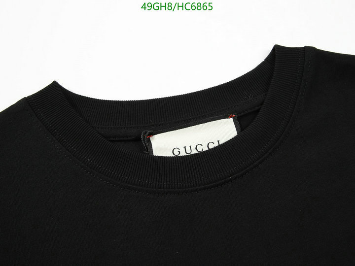Clothing-Gucci, Code: HC6865,$: 49USD