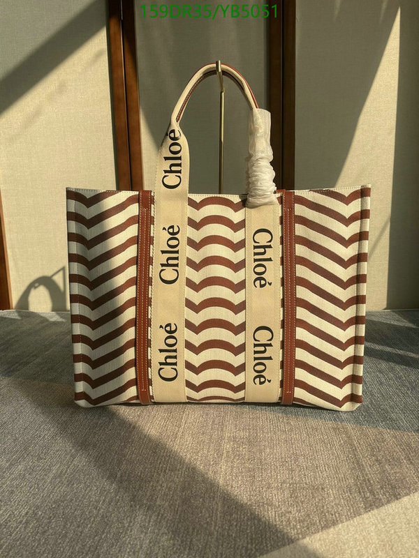 Chloe Bag-(Mirror)-Woody,Code: YB5051,