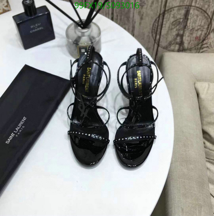 Women Shoes-YSL, Code:S093016,$: 99USD