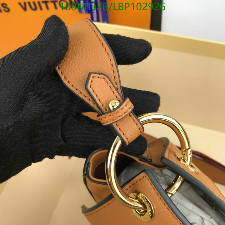 LV Bags-(4A)-Pochette MTis Bag-Twist-,Code: LBP102926,$: 109USD