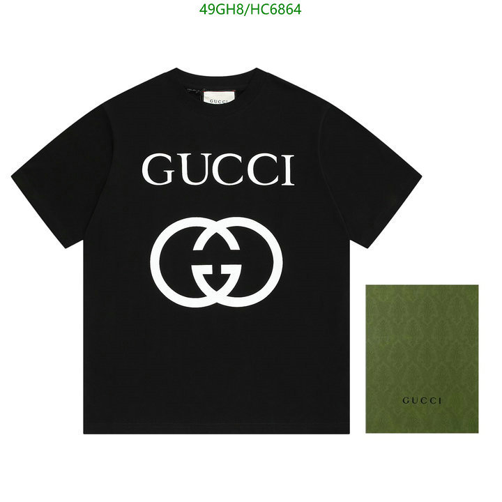 Clothing-Gucci, Code: HC6864,$: 49USD