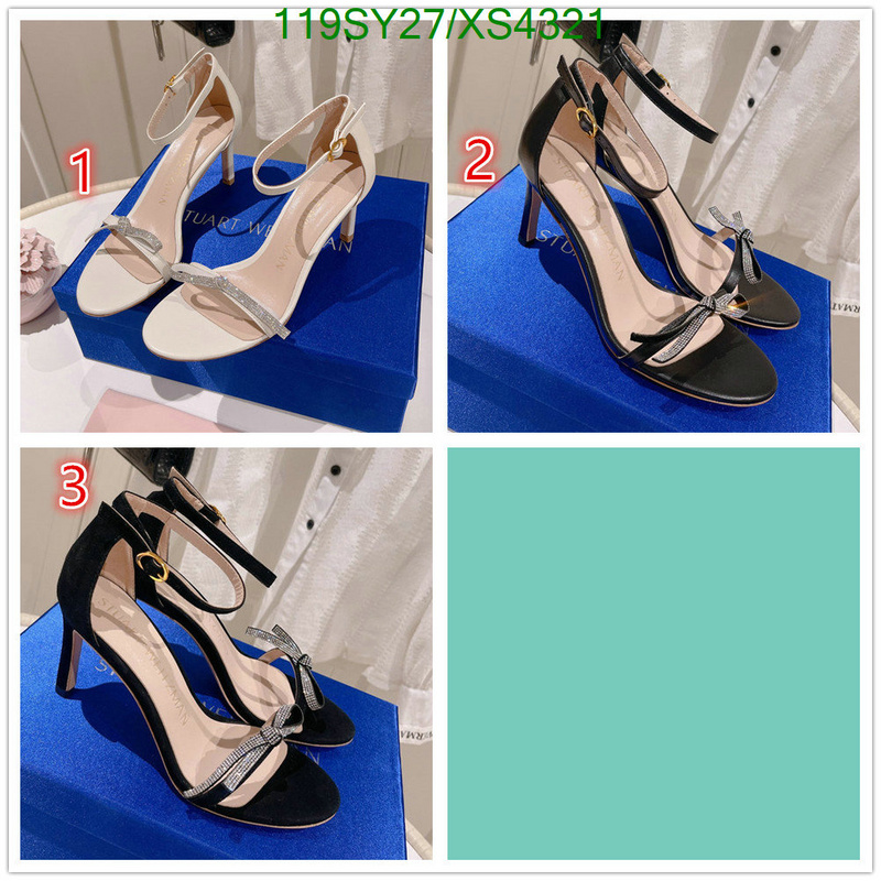 Women Shoes-Stuart Weitzman, Code: XS4321,$: 119USD