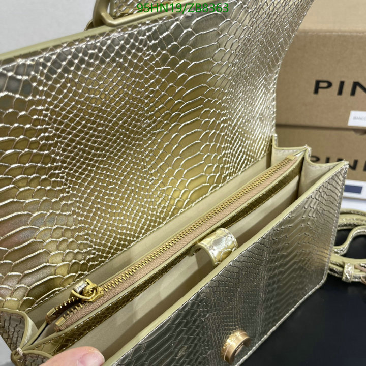 PINKO Bag-(4A)-Diagonal-,Code: ZB8363,$: 95USD