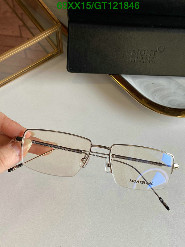 Glasses-Montblanc, Code: GT121846,$: 69USD