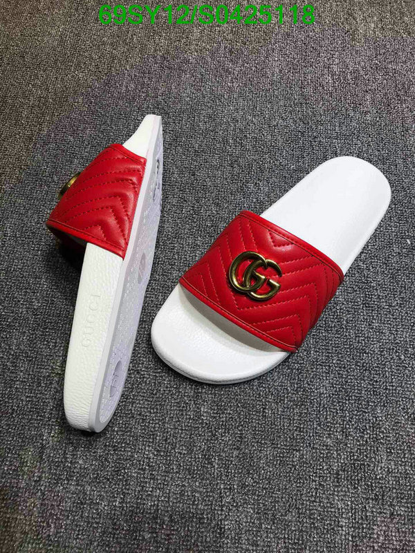 Women Shoes-Gucci, Code: S0425118,$: 69USD