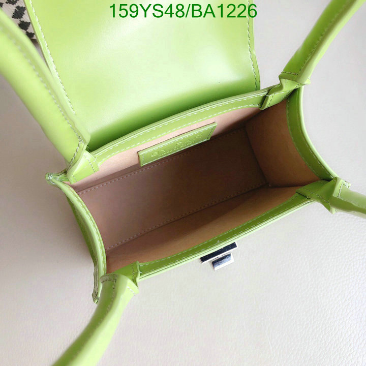 BY FAR Bag-(4A)-Handbag-,Code: BA1226,$:159USD