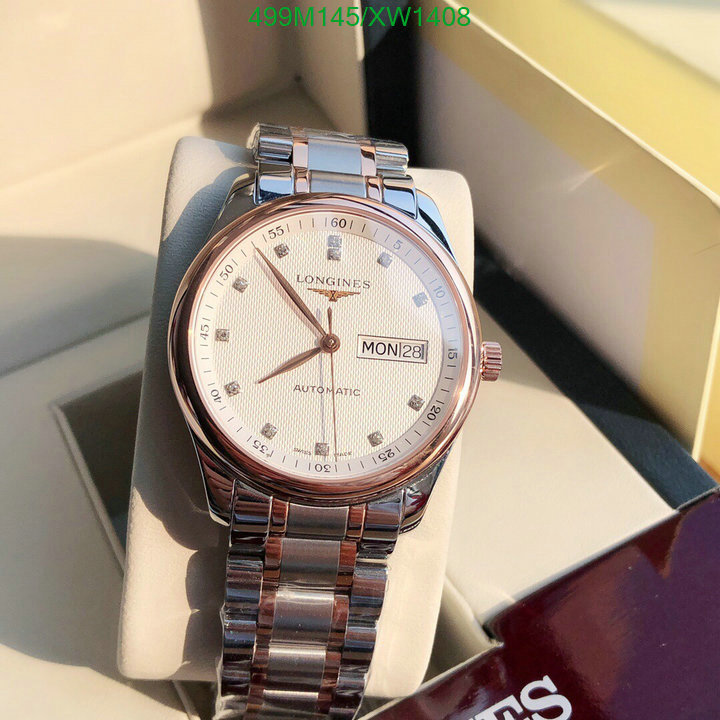 Watch-Mirror Quality-Longines, Code: XW1408,$: 499USD