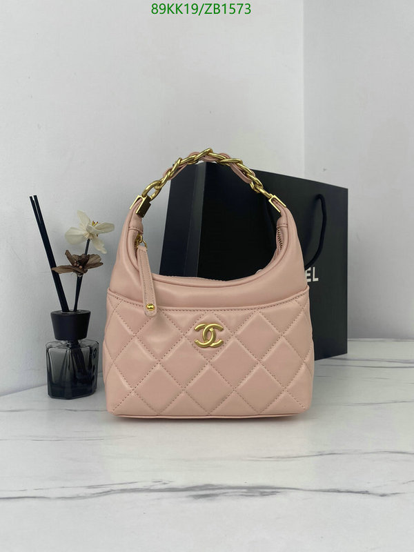 Chanel Bags ( 4A )-Handbag-,Code: ZB1573,$: 89USD