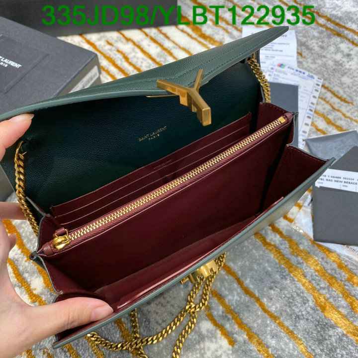YSL Bag-(Mirror)-Cassandra,Code: YLBT122935,$: 335USD