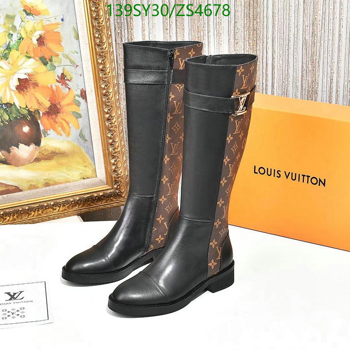 Women Shoes-LV, Code: ZS4678,$: 139USD