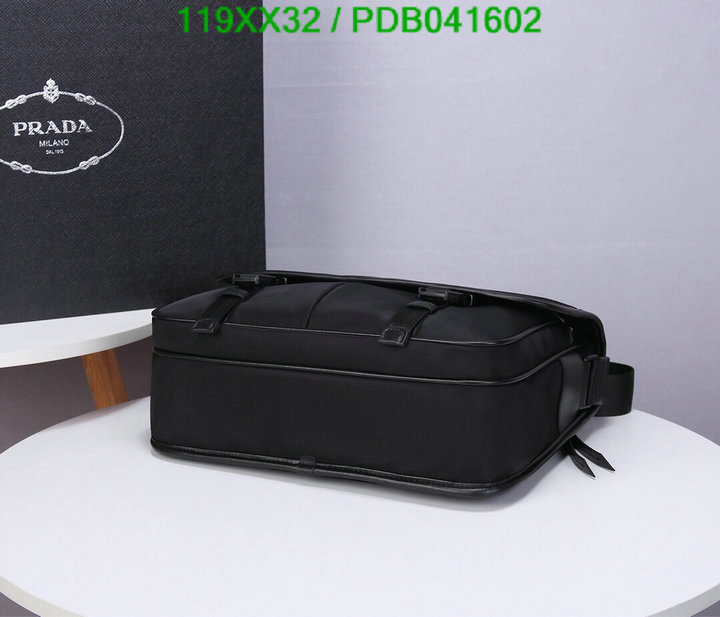 Prada Bag-(Mirror)-Diagonal-,Code: PDB041602,$: 119USD