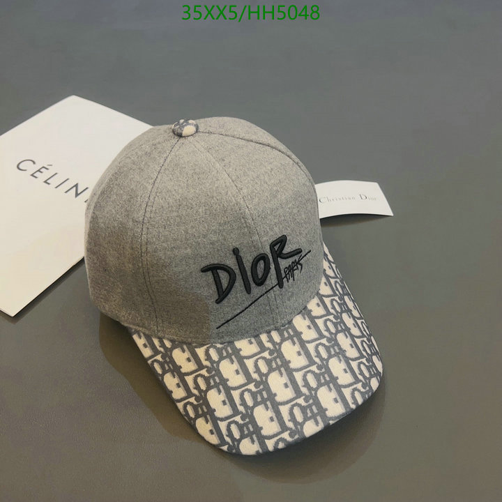 Cap -(Hat)-Dior, Code: HH5048,$: 35USD