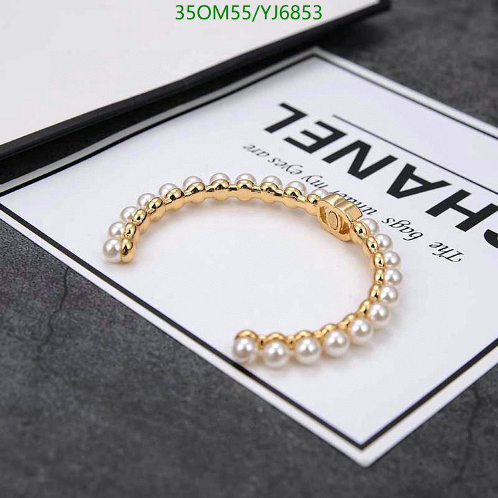 Jewelry-Chanel,Code: YJ6853,$: 35USD