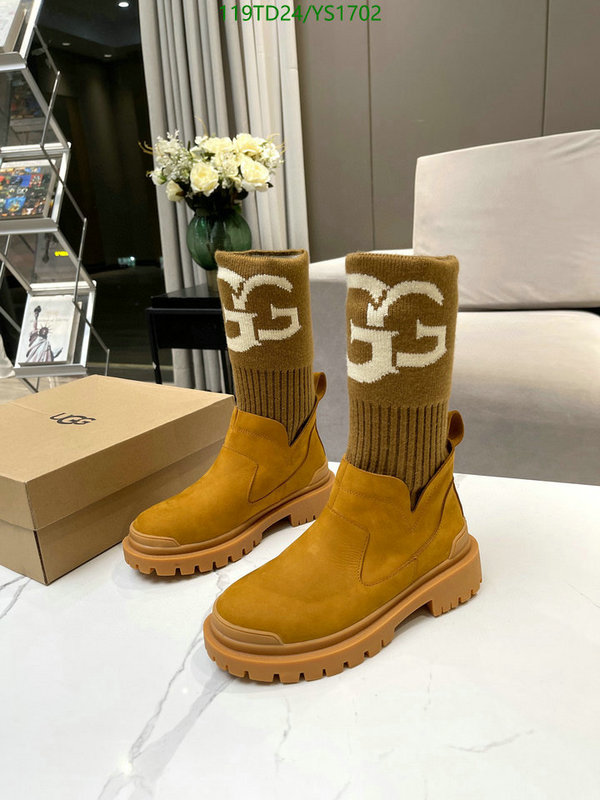 Women Shoes-UGG, Code: YS1702,$: 119USD