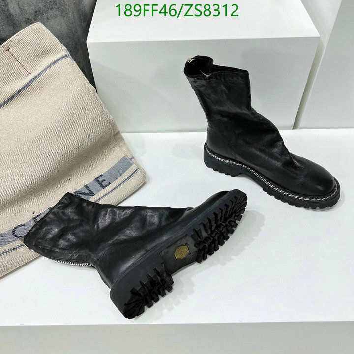 Women Shoes-Guidi, Code: ZS8312,$: 189USD