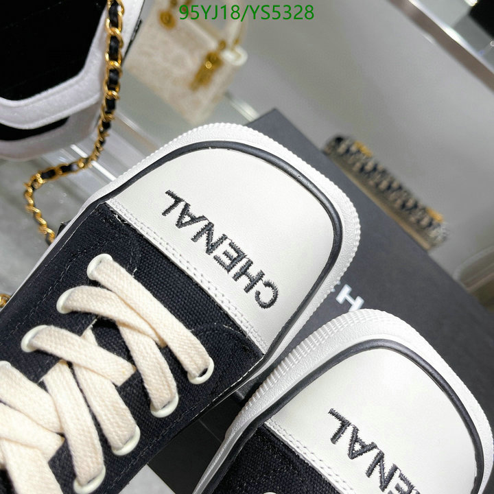 Women Shoes-Chanel,Code: YS5328,$: 95USD