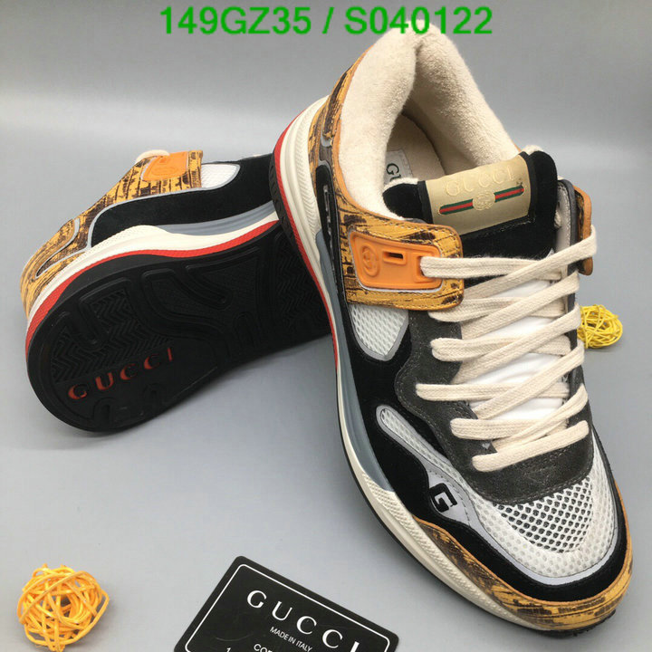 Women Shoes-Gucci, Code: S040122,$: 149USD