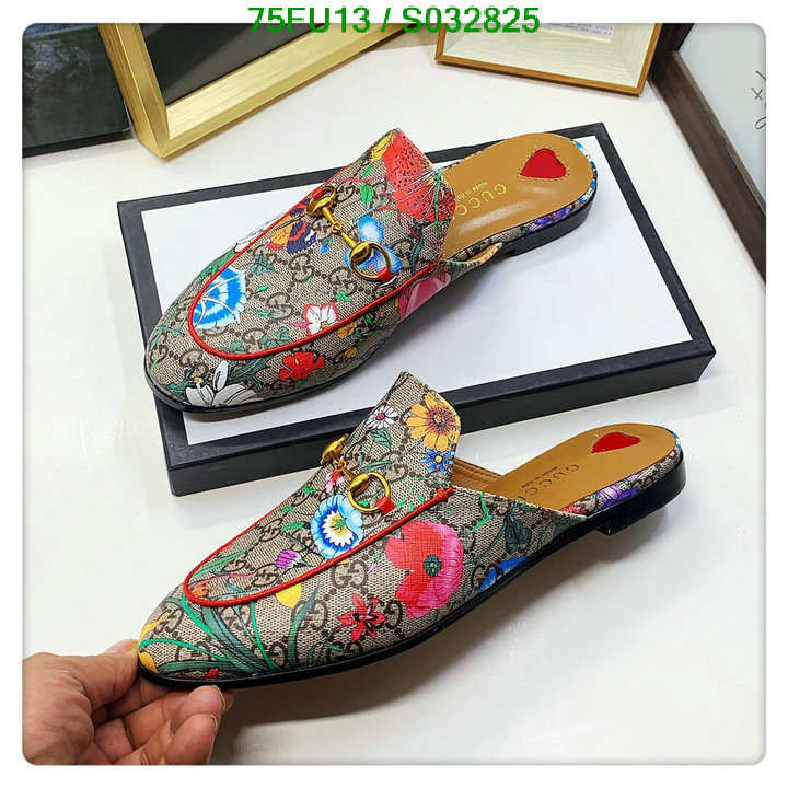 Women Shoes-Gucci, Code: S032825,$: 75USD