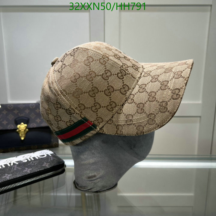 Cap -(Hat)-Gucci, Code: HH791,$: 32USD