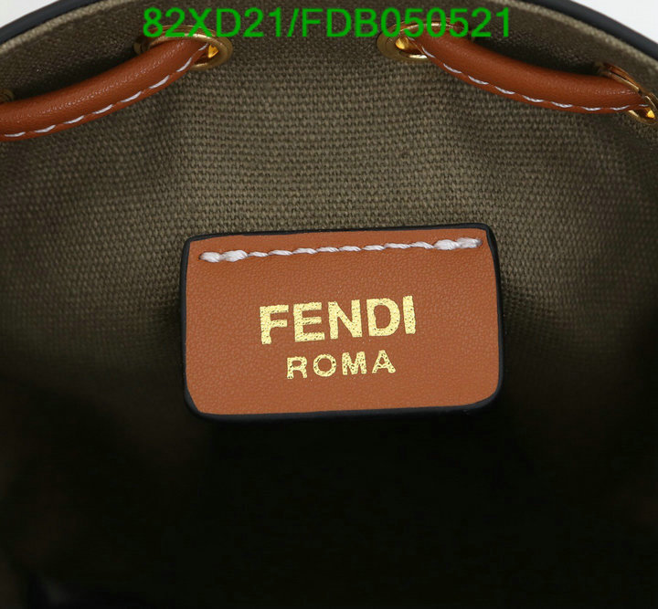 Fendi Bag-(4A)-Mon Tresor-,Code: FDB050521,$: 82USD