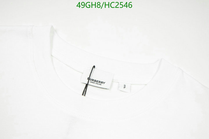 Clothing-Burberry, Code: HC2546,$: 49USD