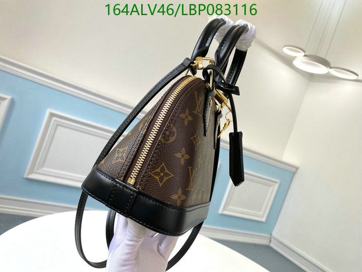 LV Bags-(Mirror)-Alma-,Code: LBP083116,$:165USD
