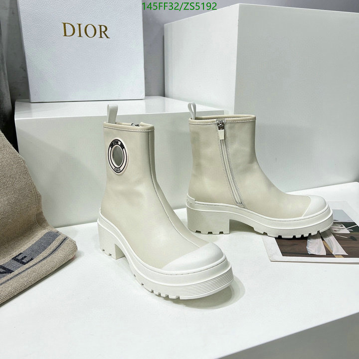 Women Shoes-Dior,Code: ZS5192,$: 145USD