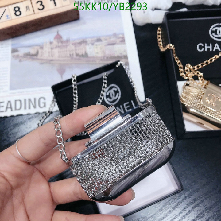 Chanel Bags ( 4A )-Diagonal-,Code: YB2293,$: 55USD