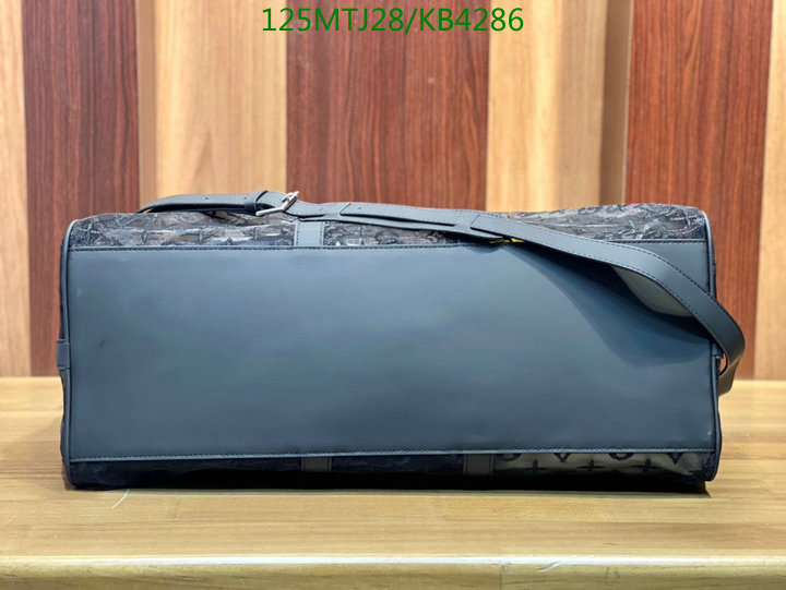 LV Bags-(4A)-Keepall BandouliRe 45-50-,Code: KB4286,$: 125USD
