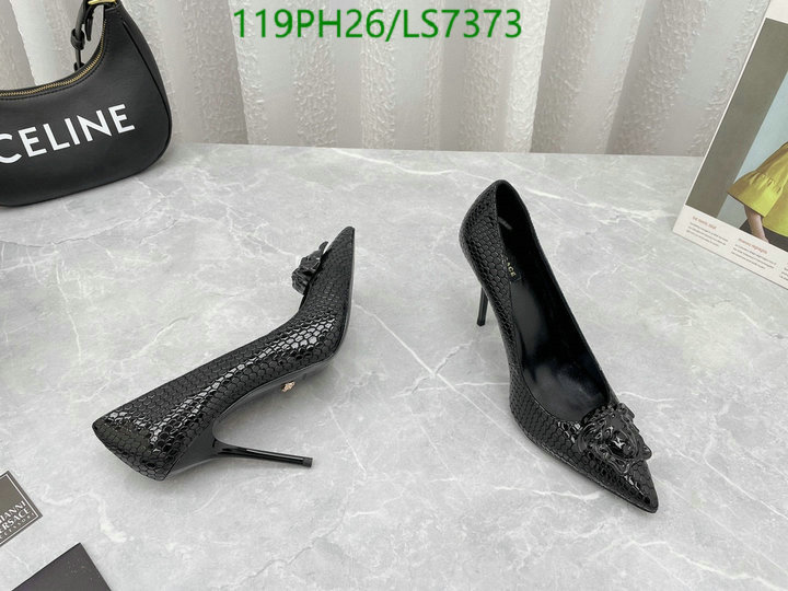 Women Shoes-Versace, Code: LS7373,$: 119USD