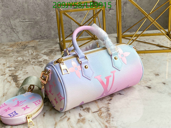 LV Bags-(Mirror)-Speedy-,Code: LB9915,$: 209USD