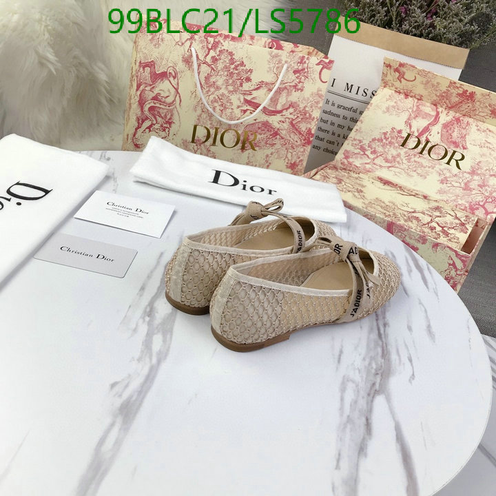 Women Shoes-Dior,Code: LS5786,$: 99USD