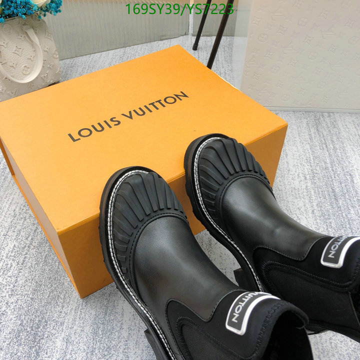 Women Shoes-LV, Code: YS7223,$: 169USD