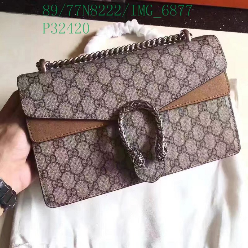 Gucci Bag-(4A)-Dionysus-,Code: GGB120507,$: 89USD