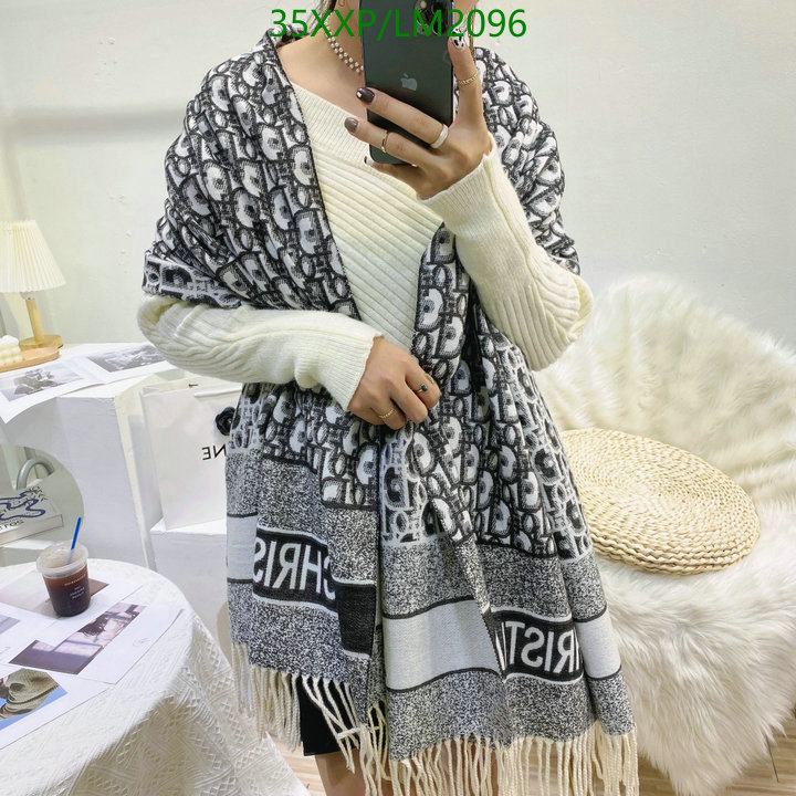 Scarf-Dior, Code: LM2096,$: 35USD