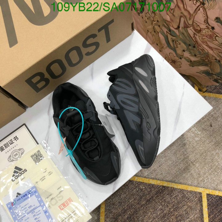 Men shoes-Adidas Yeezy Boost, Code:SA07171007,$:109USD