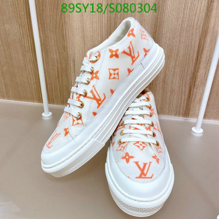 Women Shoes-LV, Code:S080304,$: 89USD