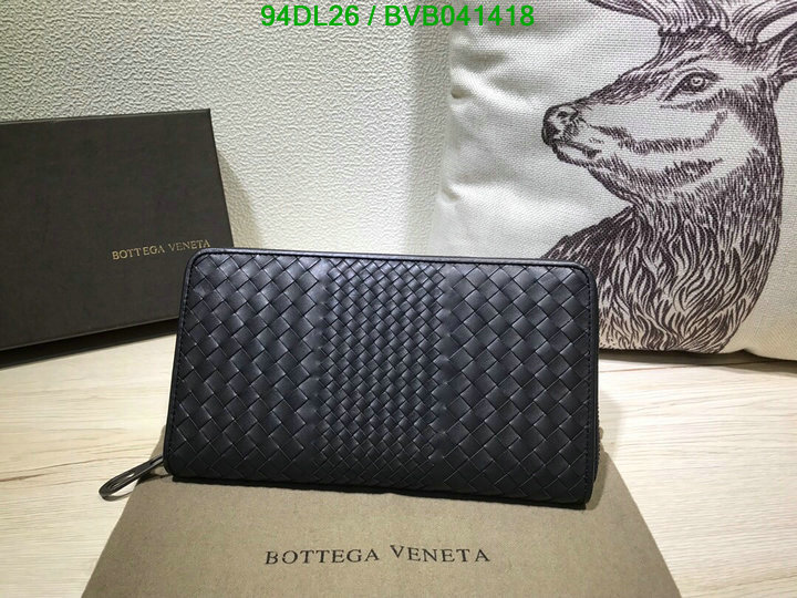 BV Bag-(Mirror)-Wallet-,Code: BVB041418,$: 94USD
