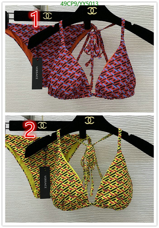 Swimsuit-Versace, Code: YY5013,$: 49USD